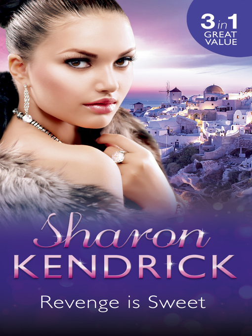 Cover image for Revenge is Sweet